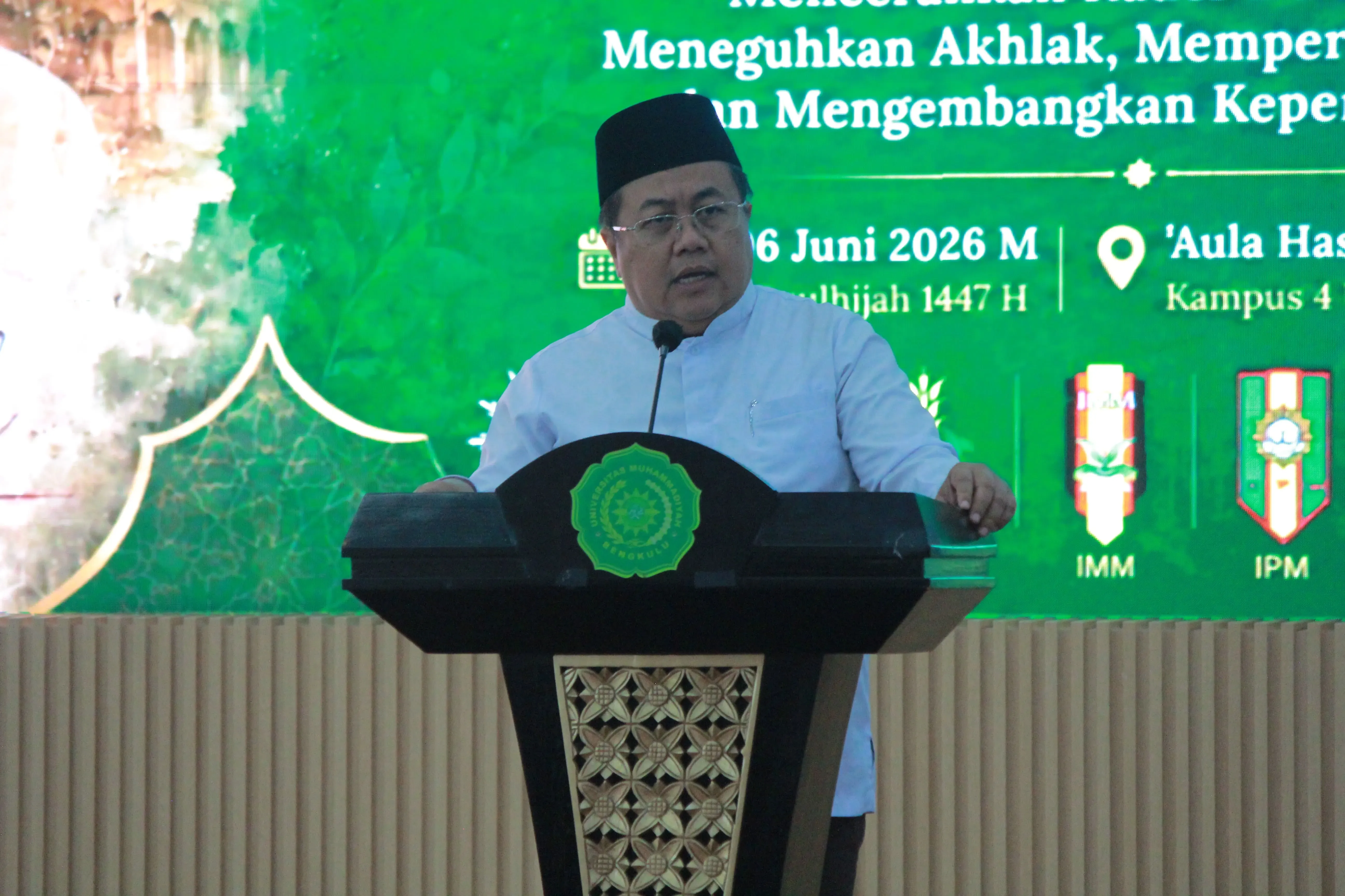 UMB Gelar Baitul Arqam II, Siapkan Kader Militan dan Ideologis Muhammadiyah
