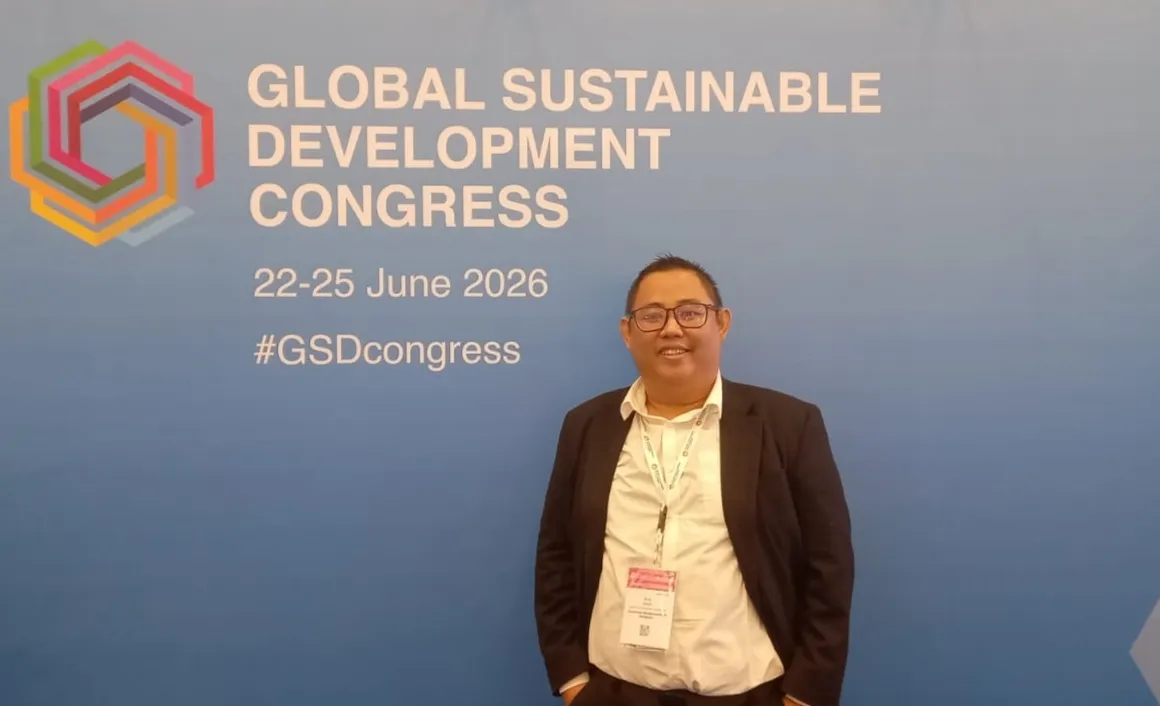 UMB Jadi Satu-satunya Kampus Bengkulu di Kongres SDGs Dunia 2026