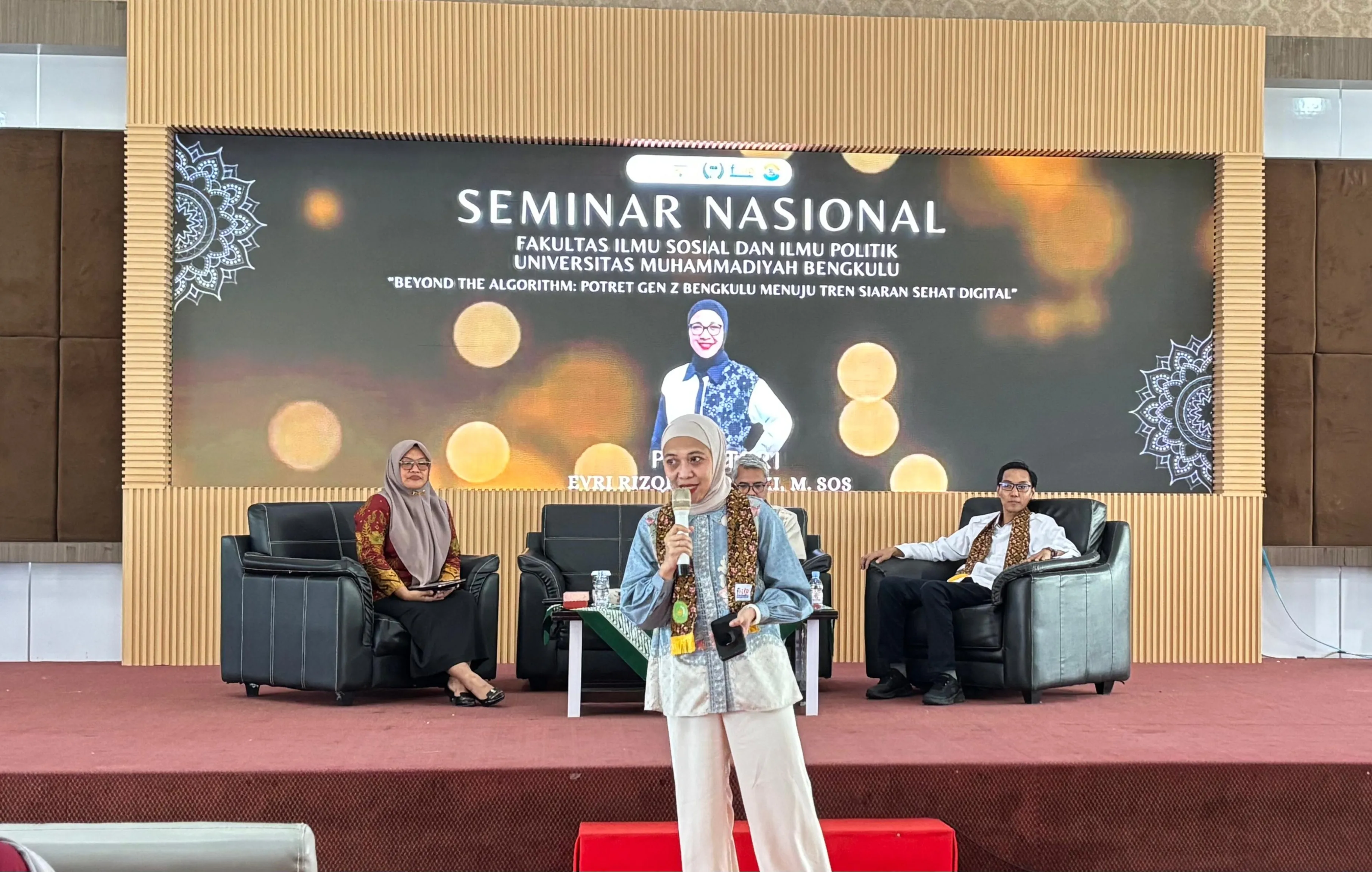 KPI Pusat Ingatkan Generasi Z, Melek Digital Harus Diiringi Tanggung Jawab Bermedia